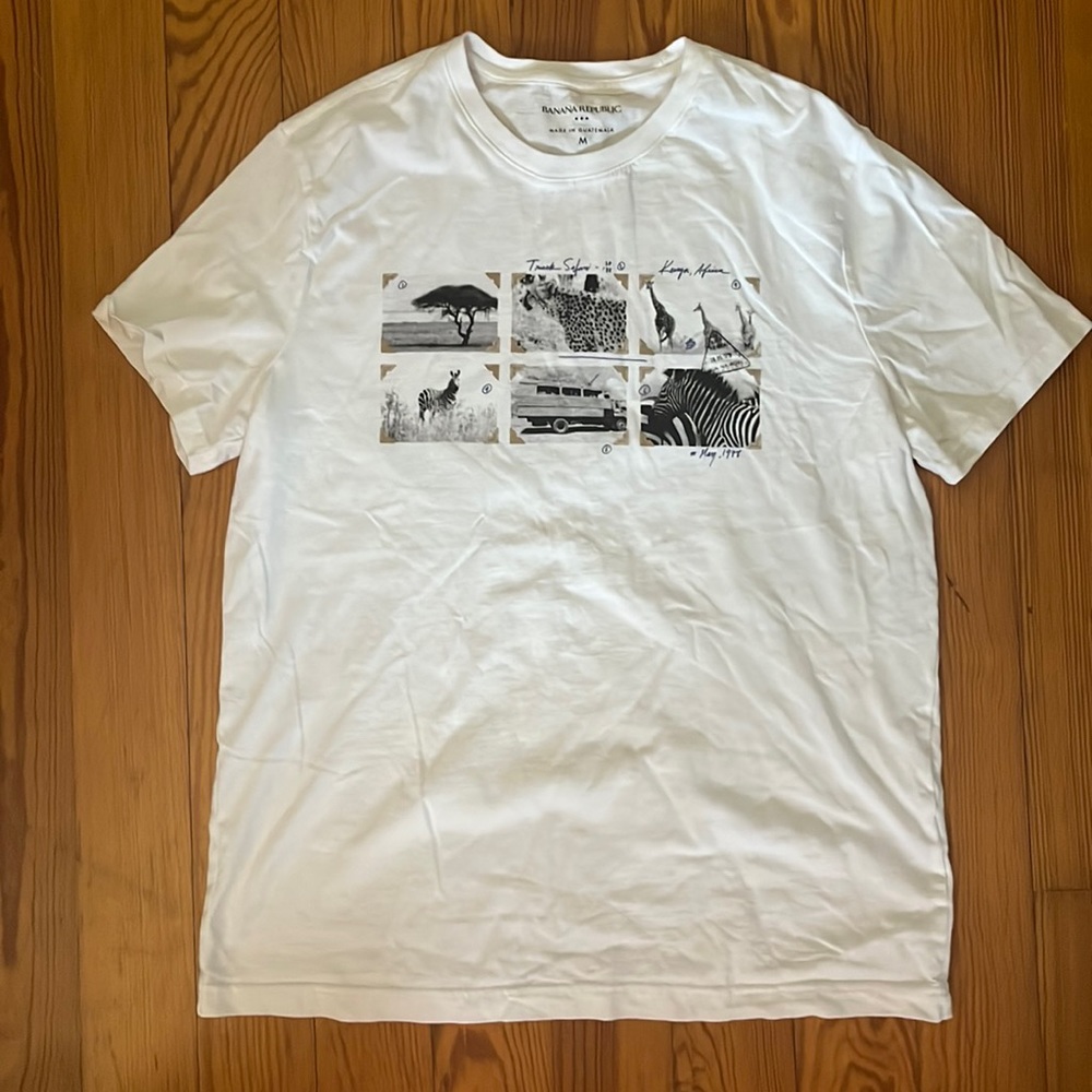 Men’s Banana Republic T Shirt